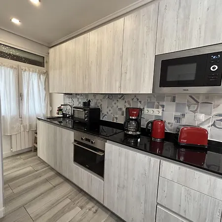 Apartamento Vintage Bilbao