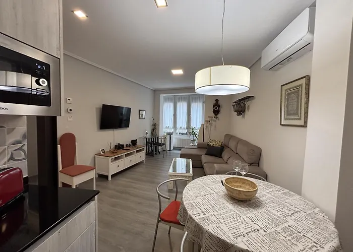 Vintage Apartamento Bilbao