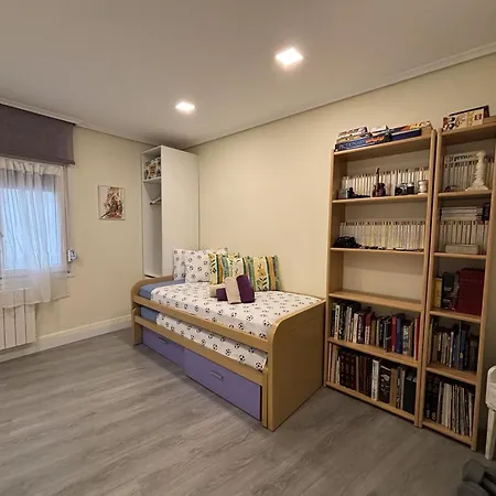 Appartement Vintage Bilbao