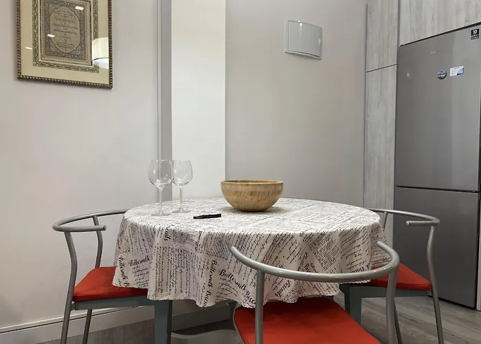 Apartmán Vintage Bilbao