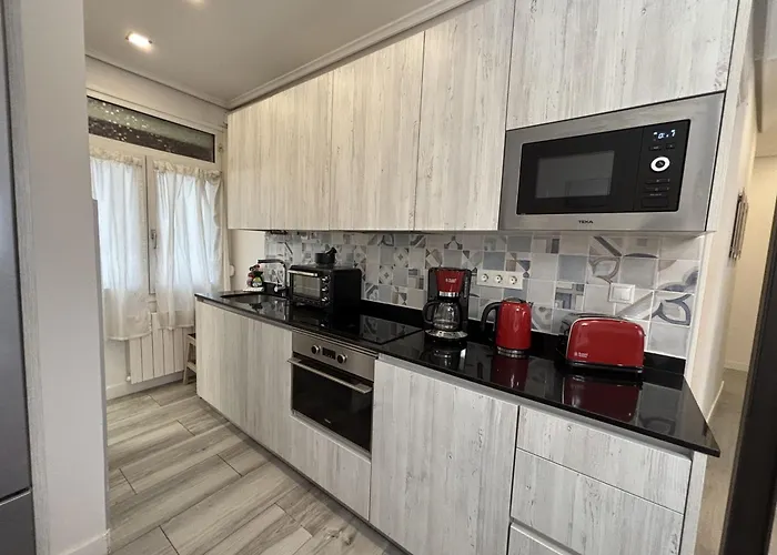 Апартаменты Vintage Бильбао