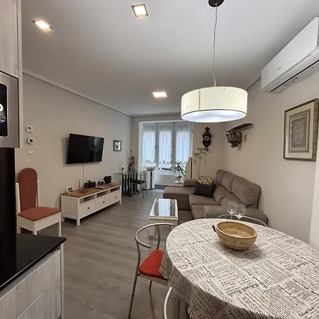 Vintage Appartamento Bilbao